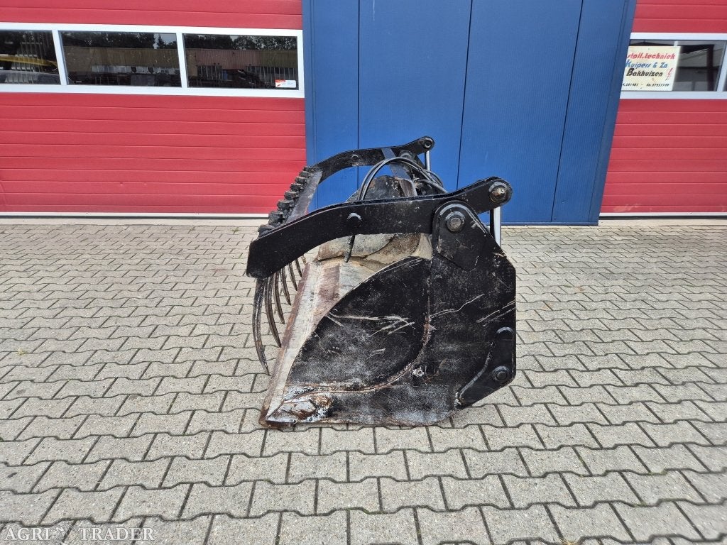 MANITOU VERREIKER PELIKAANBAK 200CM BOUWJAAR 2021 MARGE, -, Verreiker, Niet opgegeven, Ophalen of Verzenden