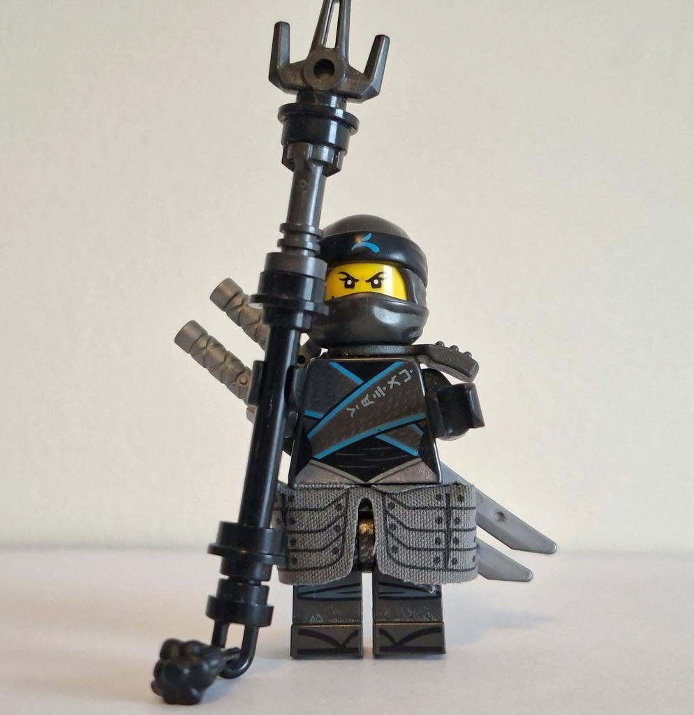 LEGO Ninjago minifiguur, njo0398 Nya - Sons of Garmadon, Kinderen en Baby's, Speelgoed | Duplo en Lego, Lego, Ophalen of Verzenden
