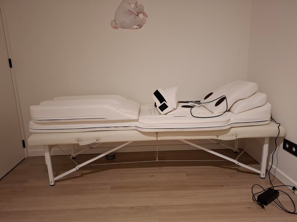 Moderne hhp andulatiematras, Sport en Fitness, Gezondheidsproducten en Wellness, Ophalen, Overige typen