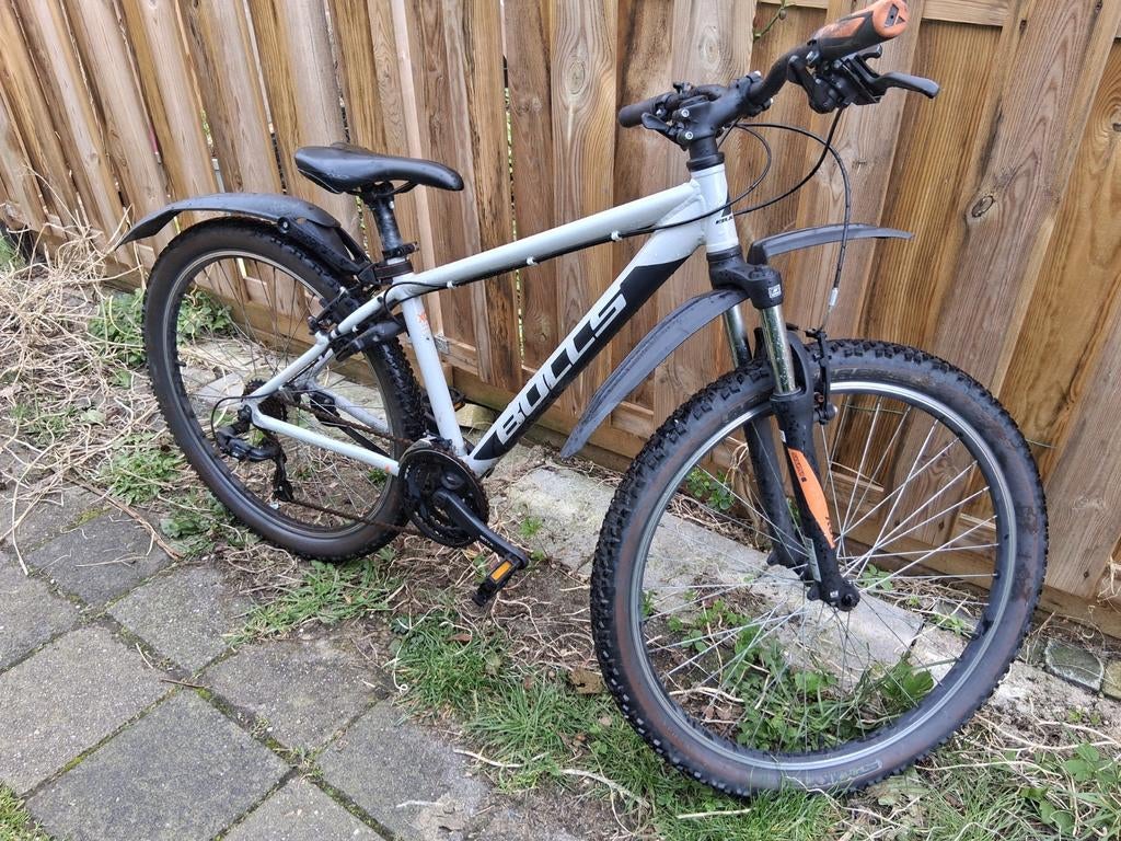 Bulls mountainbike, Fietsen en Brommers, Fietsen | Mountainbikes en ATB, Gebruikt, Overige merken, Ophalen