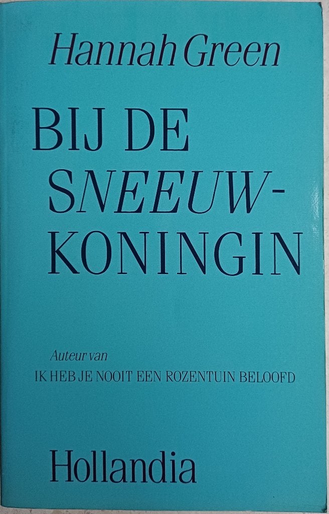 2+1 GRATIS! Bij de sneeuwkoningin - Hannah Green, Boeken, Hannah Green, Ophalen of Verzenden, Zo goed als nieuw, Amerika