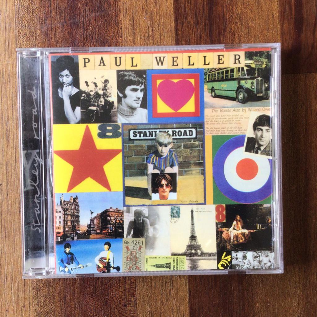 Paul Weller - Stanley Road, Ophalen of Verzenden, Zo goed als nieuw