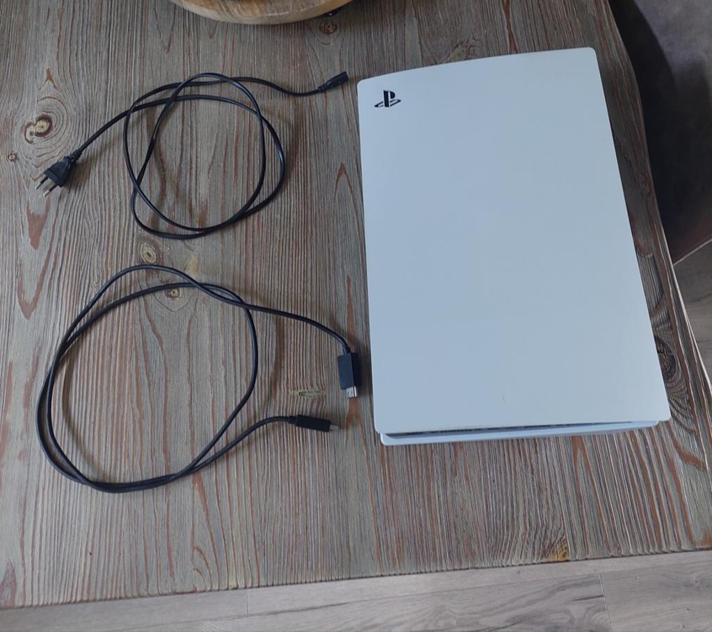 Sony PlayStation 5 Disc Edition -  500GB in goede staat., Spelcomputers en Games, Spelcomputers | Sony PlayStation 5, Ophalen of Verzenden