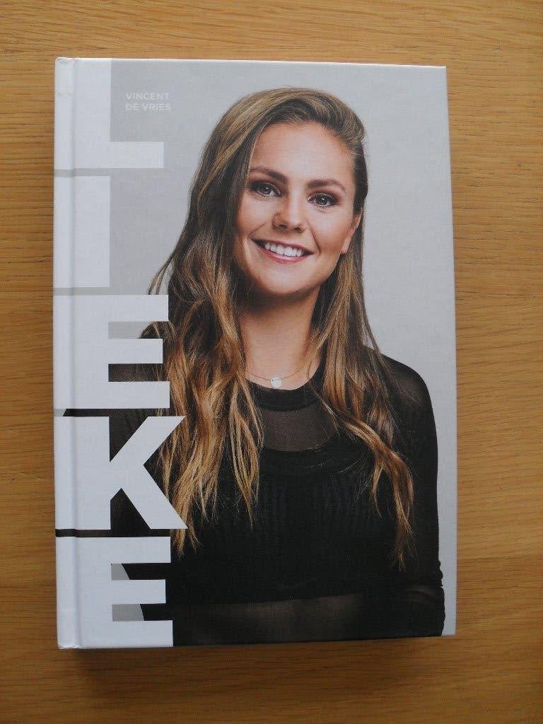 Lieke van Lieke Martens en Vincent de Vries, Boeken, Ophalen of Verzenden, Gelezen, Balsport