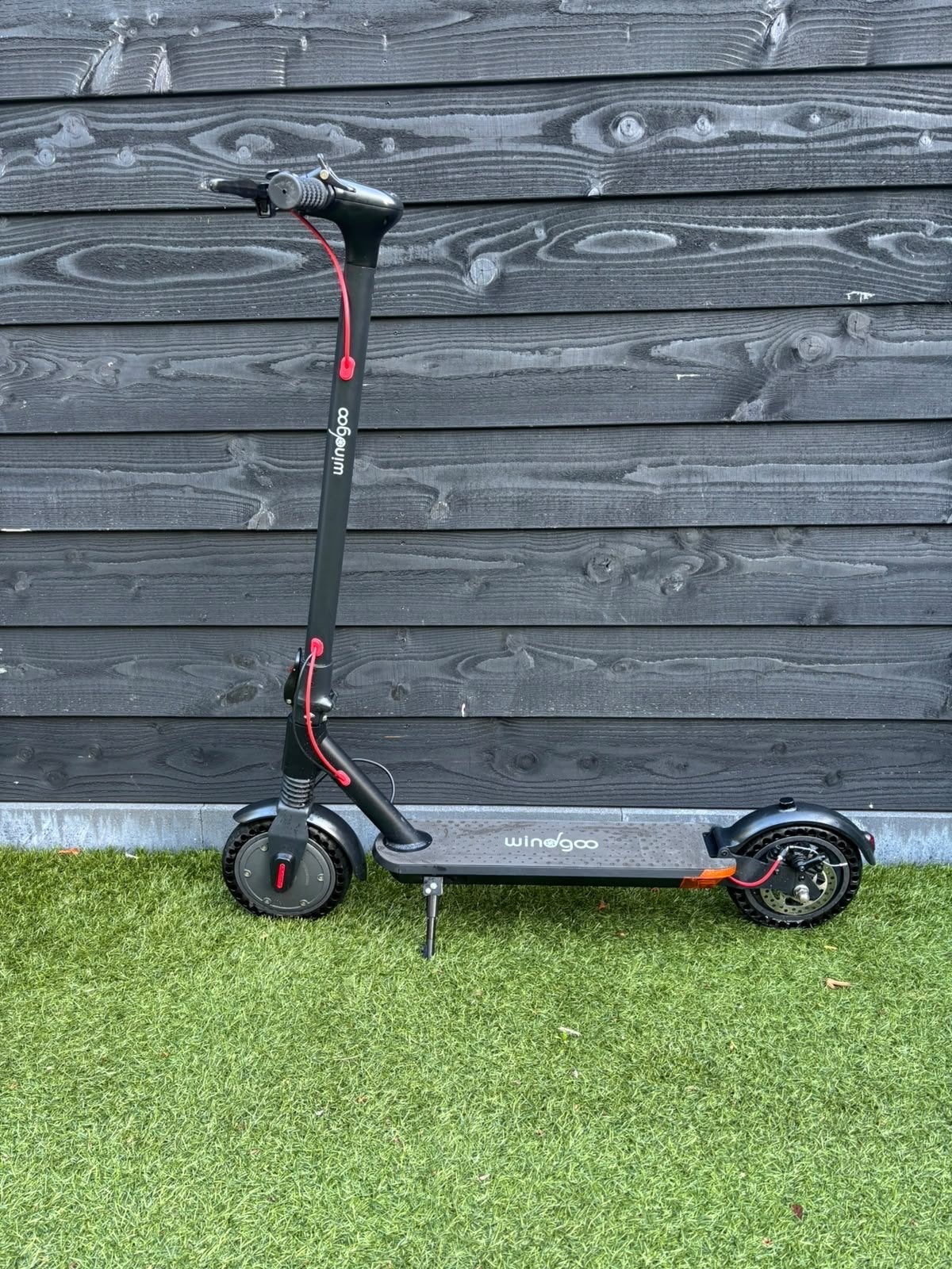 Windgoo elektrische step - Zo goed als nieuw, Fietsen en Brommers, Ophalen, Zo goed als nieuw, Elektrische step (E-scooter)