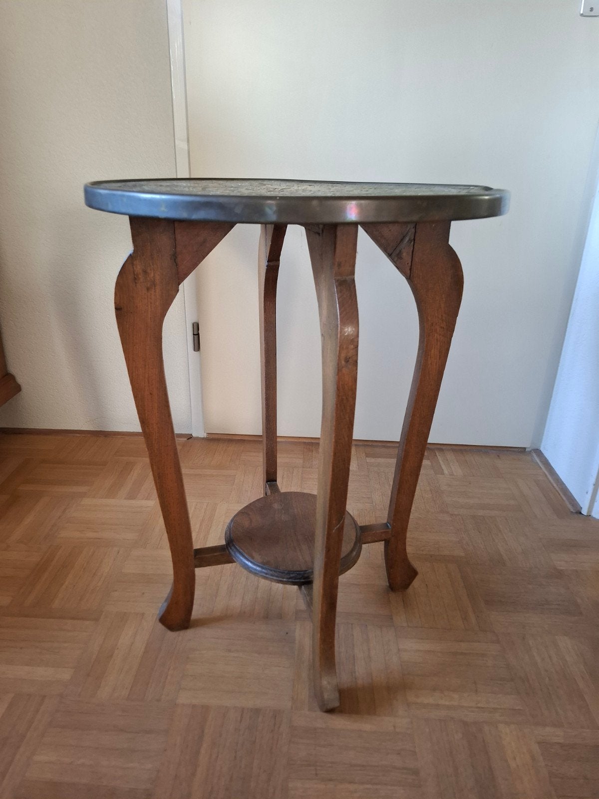Jugenstil tafeltje, Antiek en Kunst, Antiek | Meubels | Tafels, Ophalen