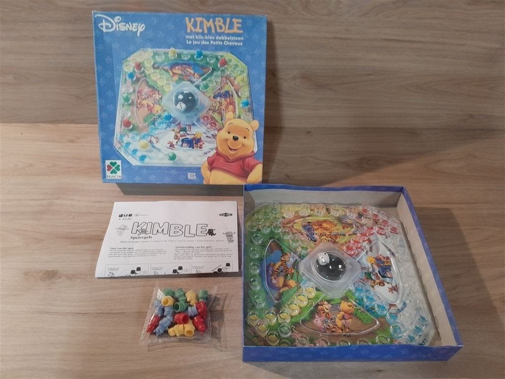 Disney kimble - winnie the pooh - s5647