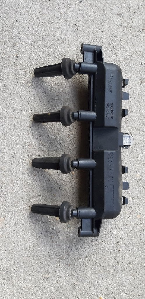 Bobine set C3 uit 2004, Ophalen of Verzenden