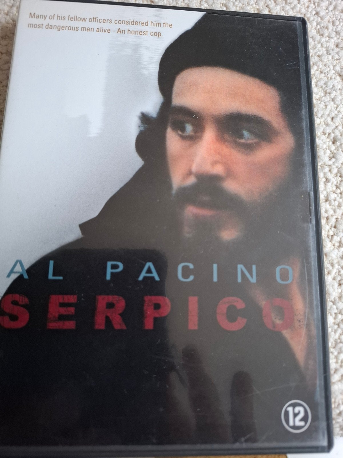 Serpico, Ophalen of Verzenden, Zo goed als nieuw, Actie en Avontuur, Alle leeftijden