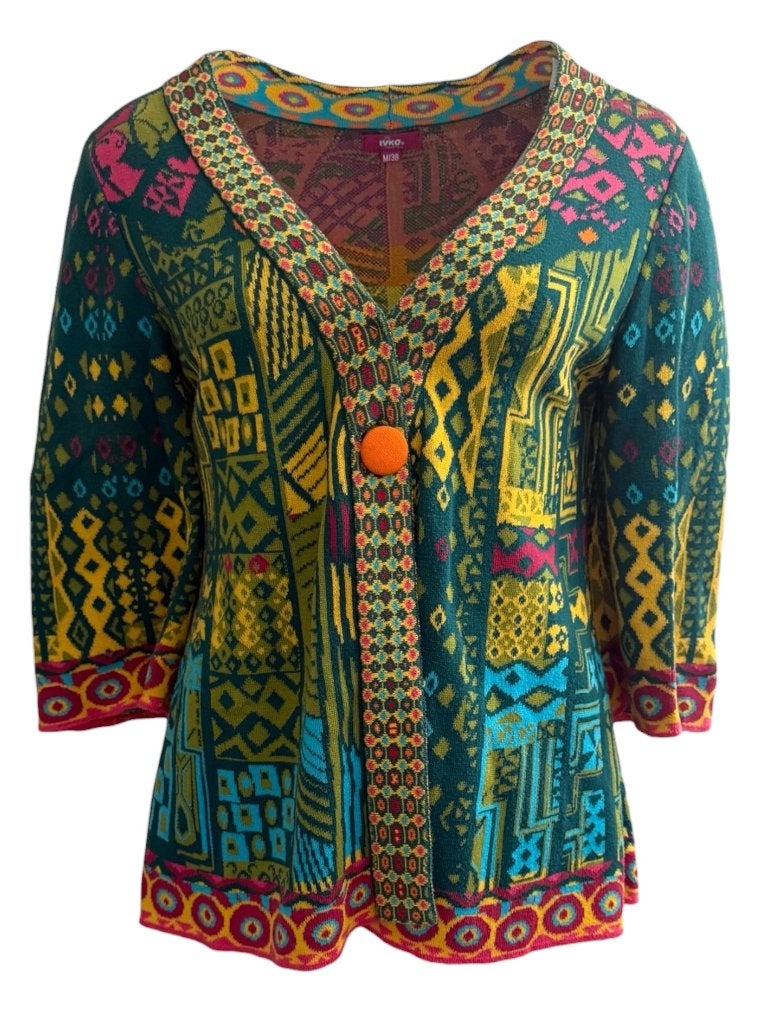 Ivko vest M, Kleding | Dames, Maat 38/40 (M), Ophalen of Verzenden, Zo goed als nieuw