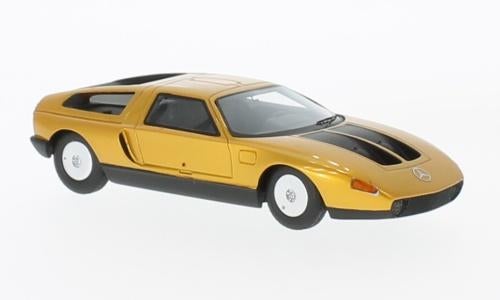 Mercedes Benz C111 Neo Scale Models 1:43, Ophalen of Verzenden, Nieuw, Auto, Overige merken
