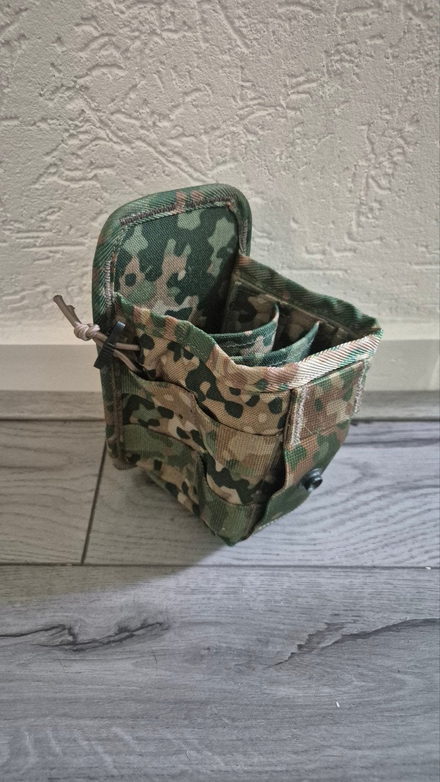 nfp 3 mag pouch, Verzamelen, Ophalen of Verzenden, Landmacht, Nederland, Overige typen