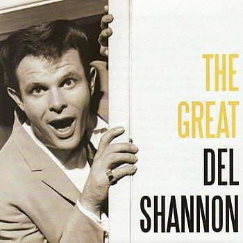 Del Shannon – The Great Del Shannon CD, Verzenden, 2000 - 2009, Zo goed als nieuw