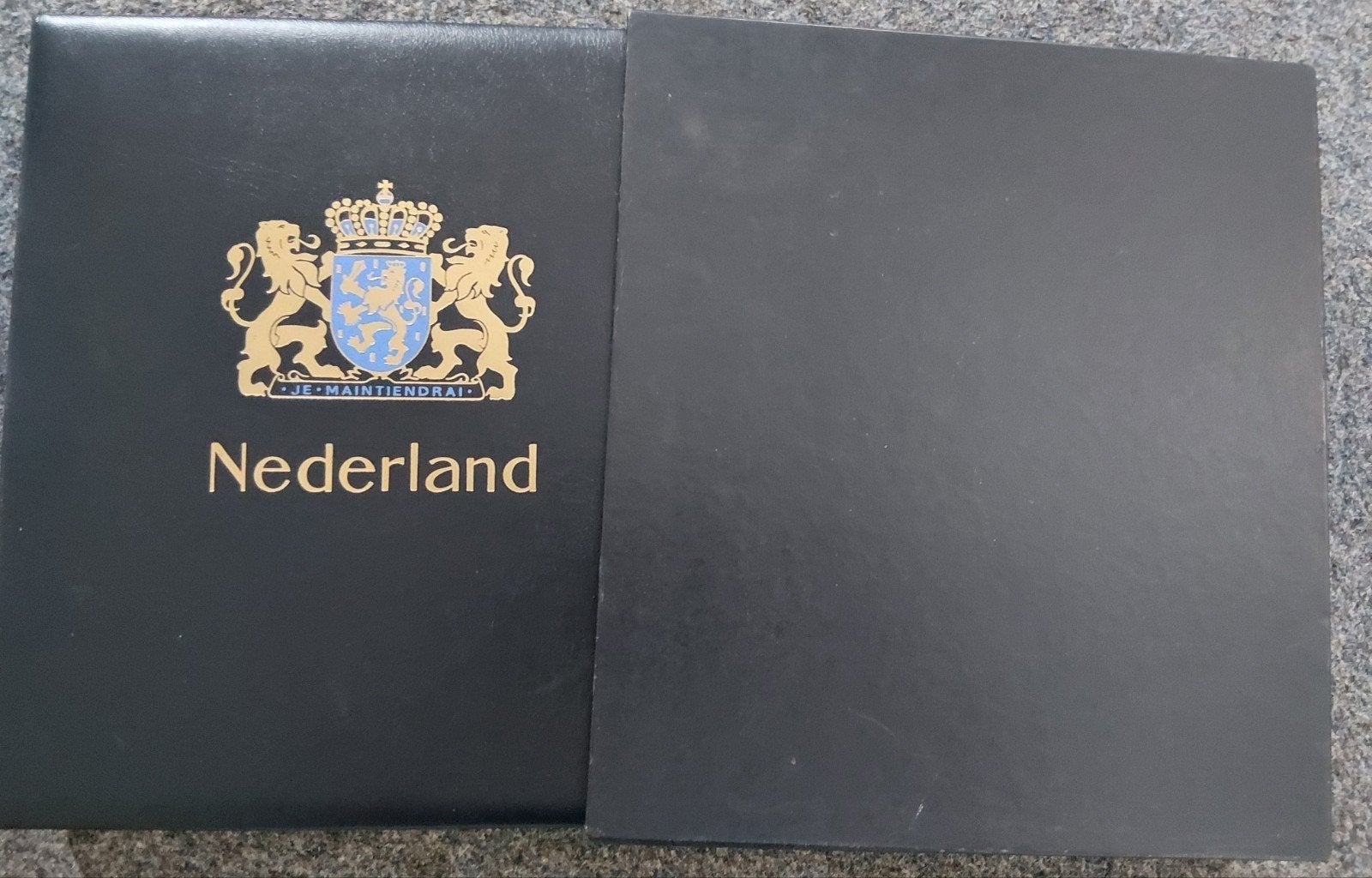 Album Ned. postzegels/pzb/blokken/velletjes uit Nvph 1985/99, Postzegels en Munten, Postzegels | Nederland, Verzenden, Na 1940