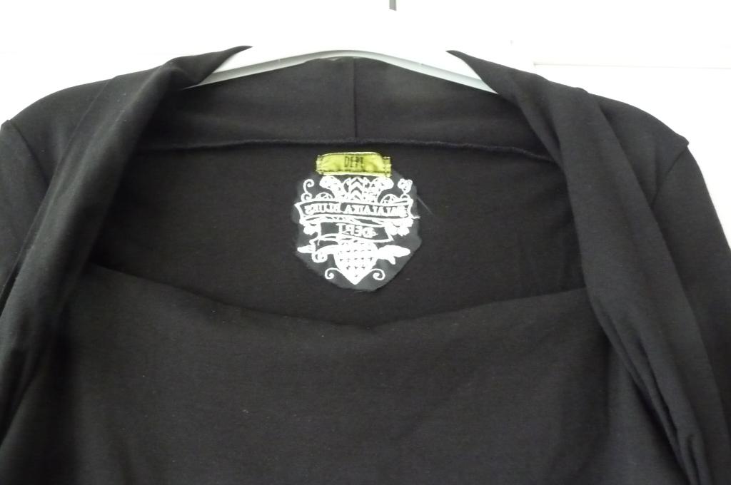 Shirt Balalaika Blues S - M, Zwart, Balalaika Blues, Nieuw, Ophalen of Verzenden