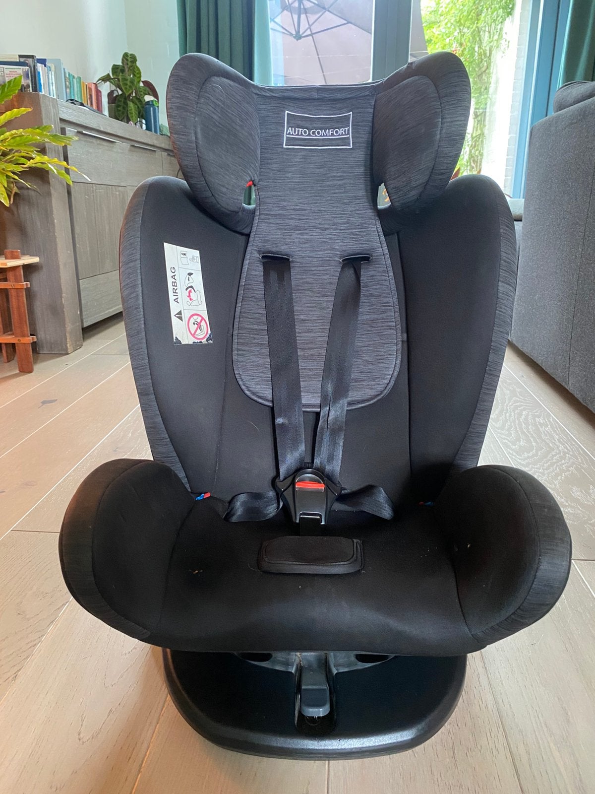 Auto comfort autostoel, Verstelbare rugleuning, 9 t/m 18 kg, Ophalen, Overige merken