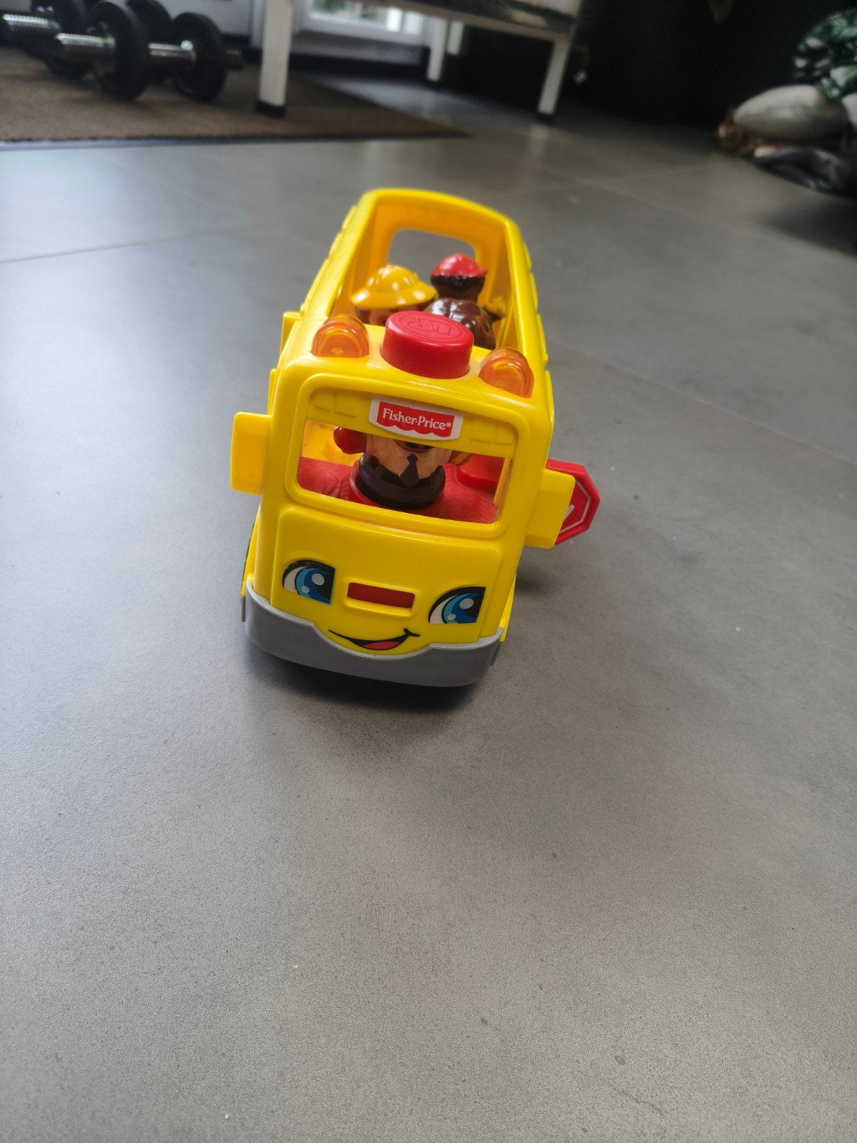 Fisher Price school bus, Ophalen of Verzenden