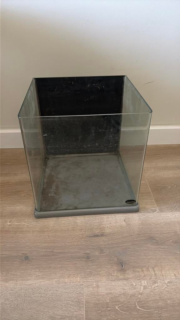 Superfish tank, Dieren en Toebehoren, Vissen | Aquaria en Toebehoren, Ophalen of Verzenden
