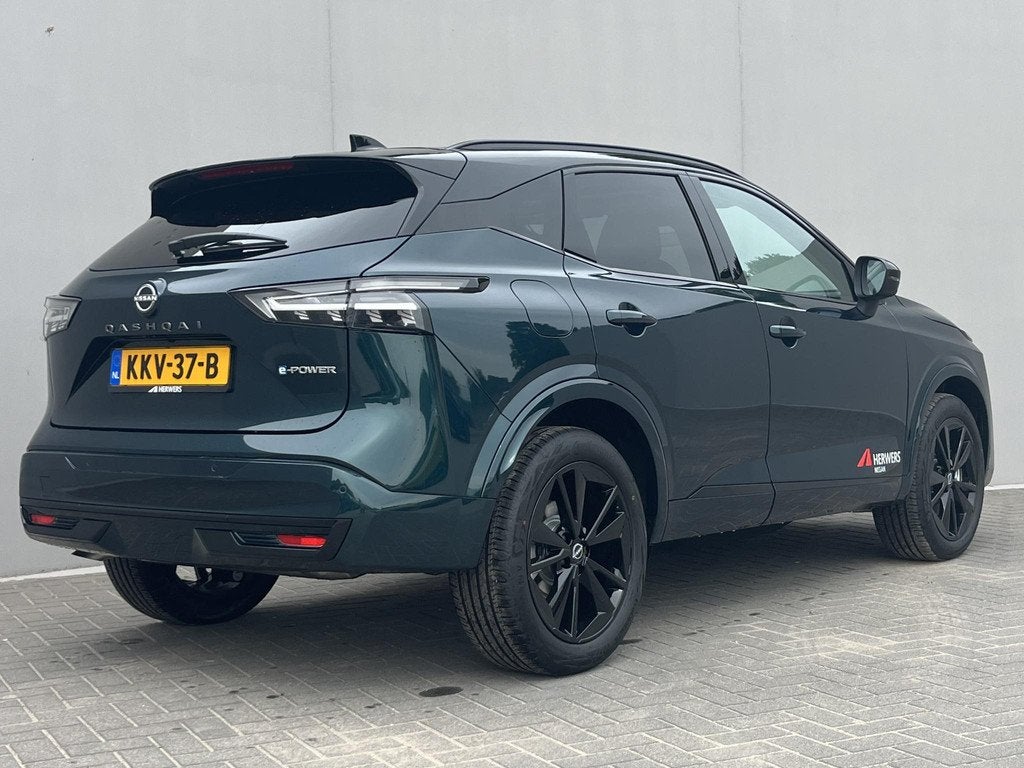 Nissan Qashqai 1.5 e-Power Tekna / 10 Jaar Nissan More / Fac, 1498 cc, Euro 6, 2 kWh, 770 kg