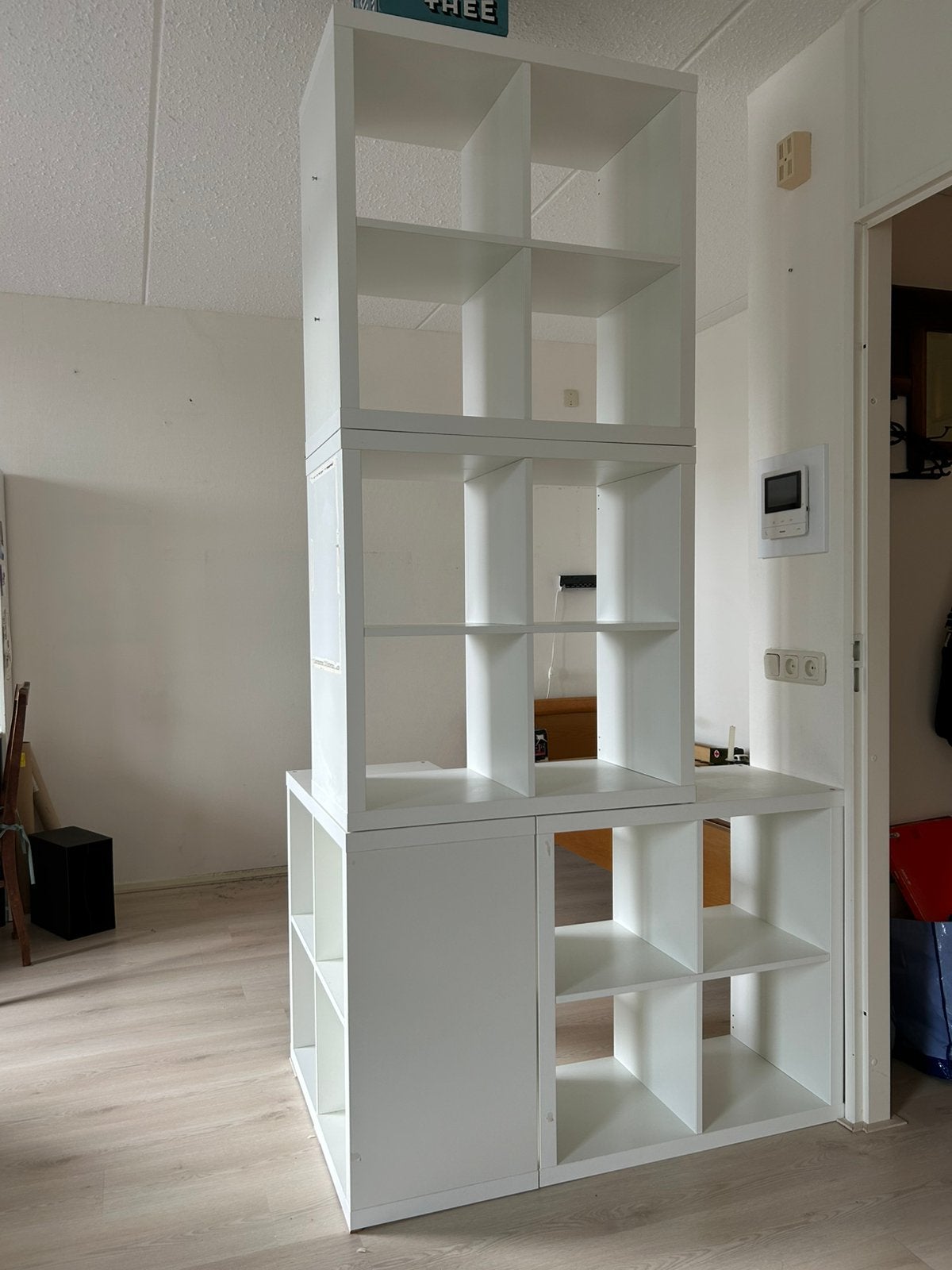 Kallax Ikea, Huis en Inrichting, Ophalen, 50 tot 100 cm, Zo goed als nieuw, Minder dan 100 cm