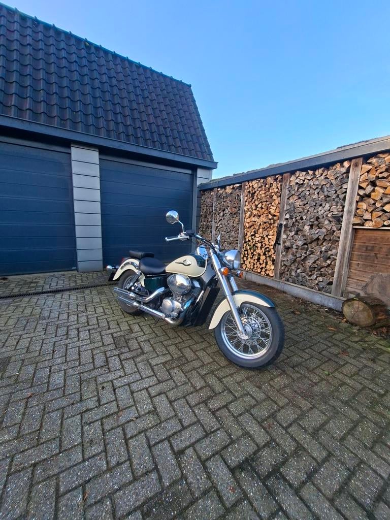 Honda Shadow 750 C2, Motoren, Particulier