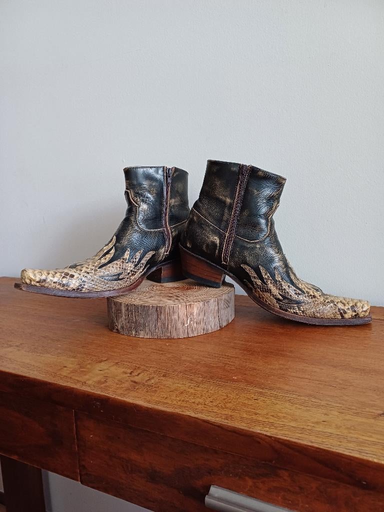 Sendra Python Boots, cowboylaarzen , heren, Sendra, Overige kleuren, Boots, Ophalen of Verzenden