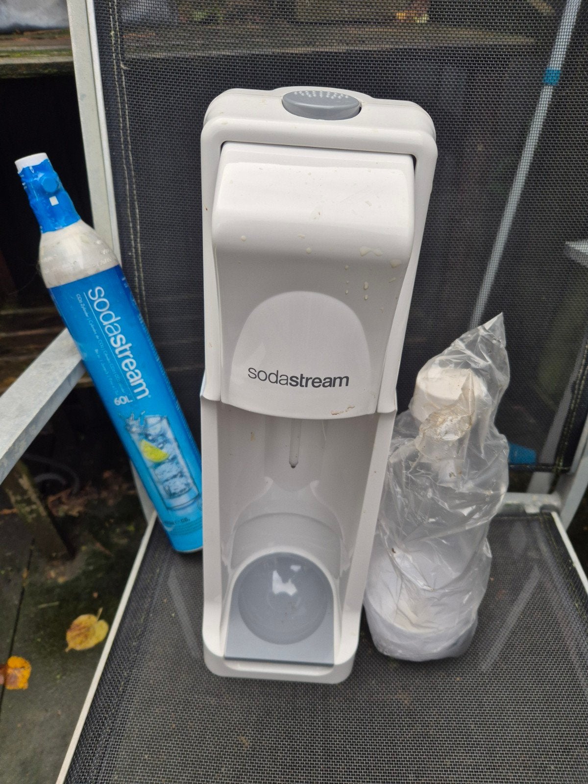 Nieuwe sodastream, Ophalen of Verzenden, Nieuw