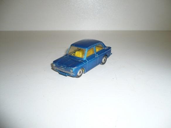 Corgi Toys Hilmann IMP, Ophalen of Verzenden, Gebruikt, Auto, Corgi