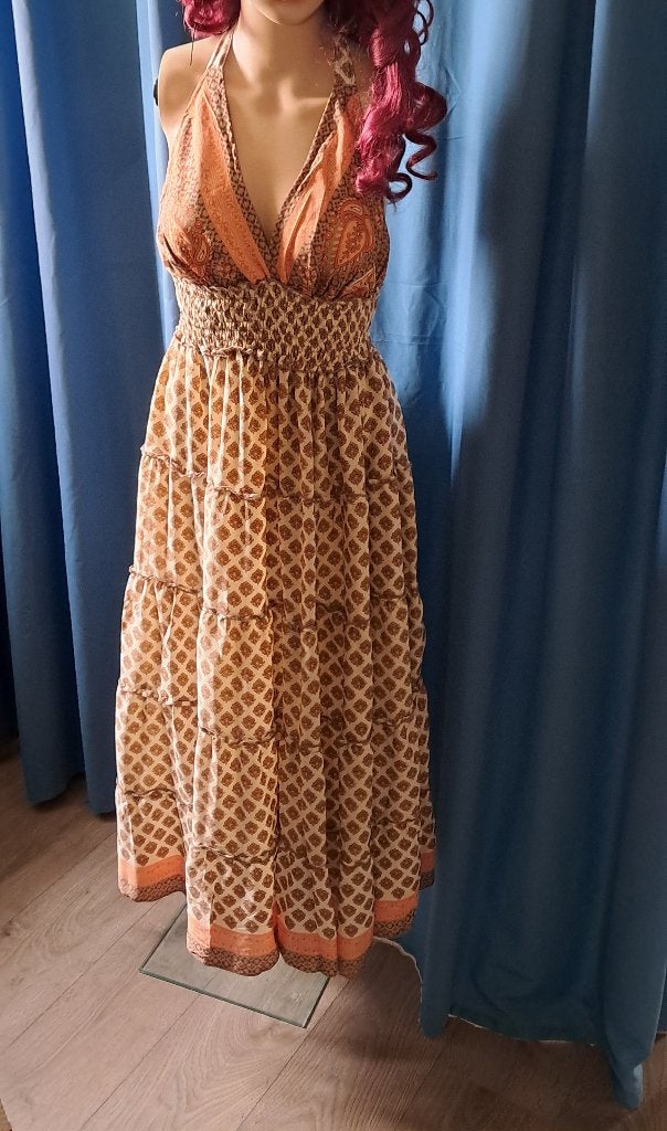 Two Sisters jurk maat xxl, Kleding | Dames, Two Sisters, Maat 42/44 (L), Nieuw, Onder de knie