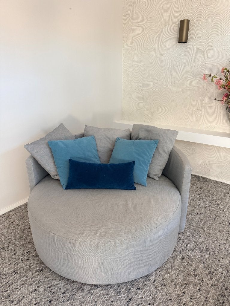 Daybed / cosybed van papadatos, Ophalen, Gebruikt, 125 tot 150 cm, 125 cm of meer