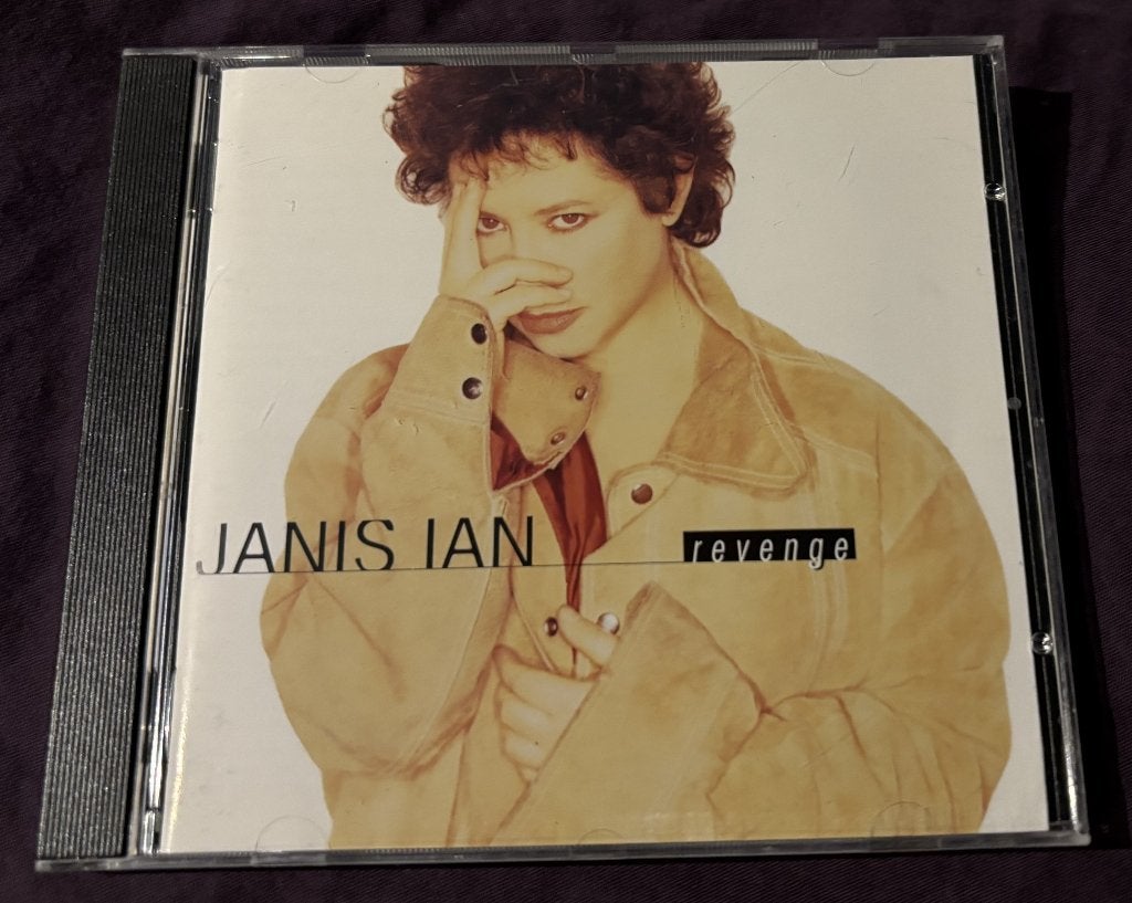 Janis Ian, Revenge (CD), Ophalen of Verzenden, Zo goed als nieuw