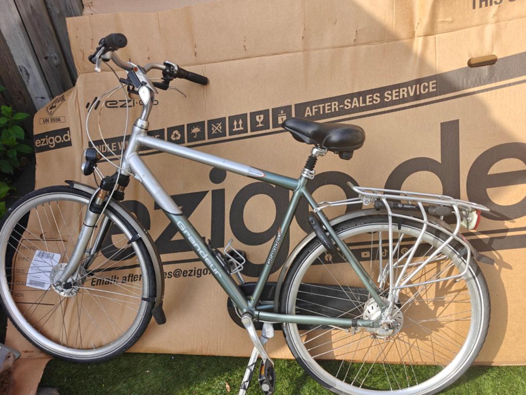 Opknap heren fiets, Ophalen, Gebruikt, Overige merken