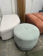OUTLET poefs 4x6 sofa – KORTINGEN TOT 70%, Ophalen, Overige materialen, Modulair, elementen, design, poef, recht, organisch, rond