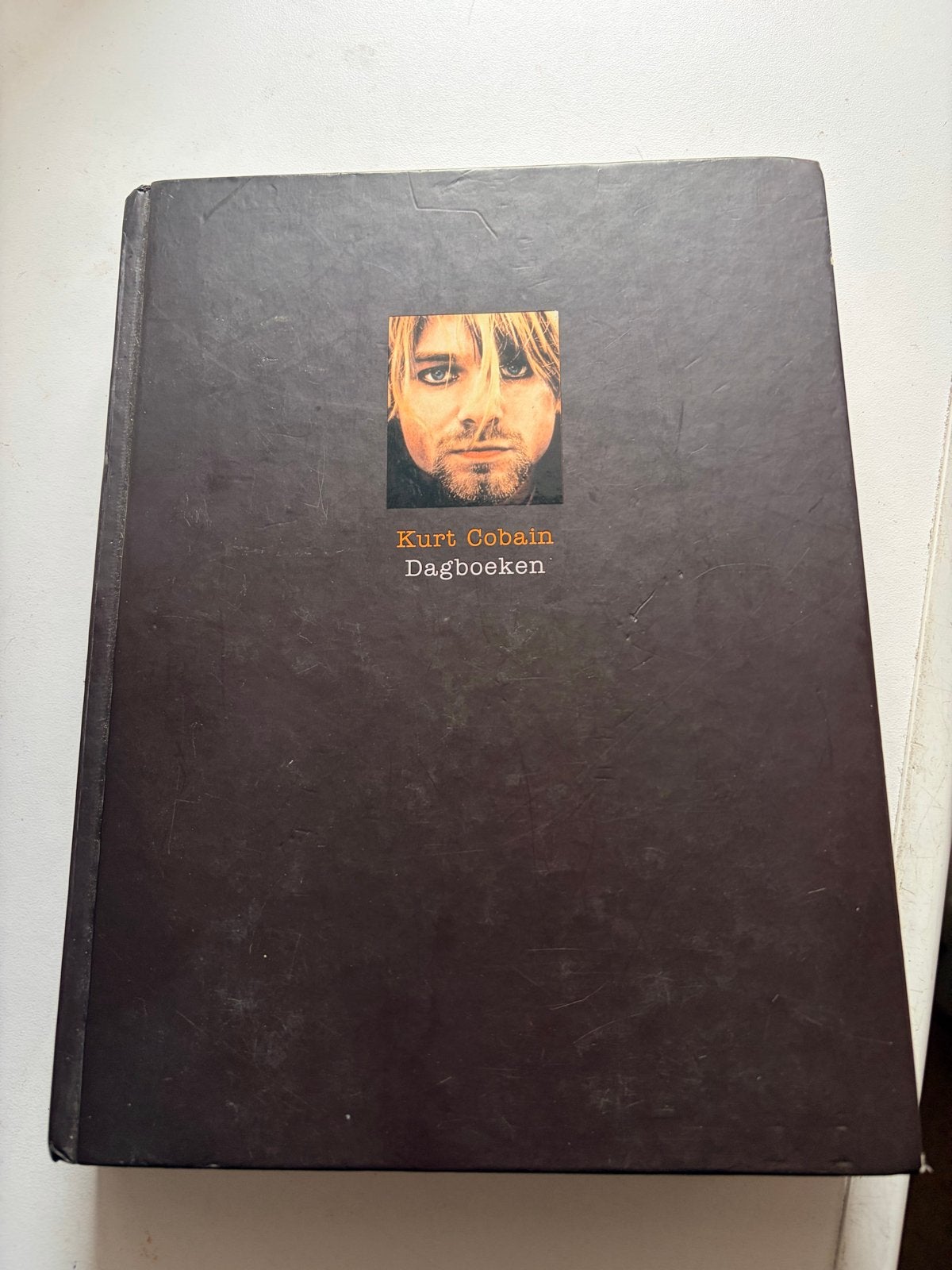 Kurt Cobain Dagboeken - Een uniek inkijkje in zijn leven, Ophalen of Verzenden, Gelezen, Artiest