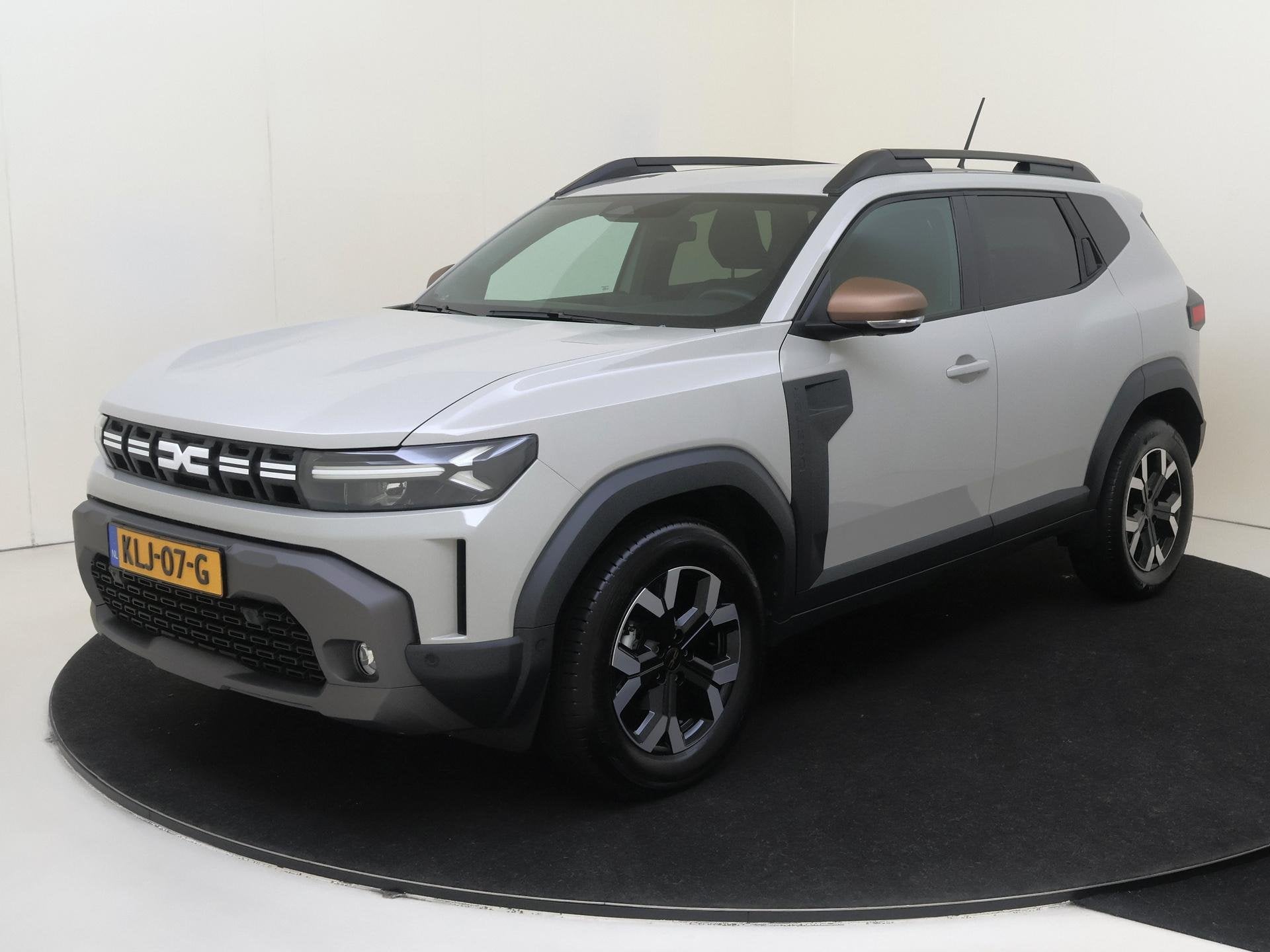 Dacia Duster 1.2 TCe 130 mild hybrid Extreme | Rondom camera