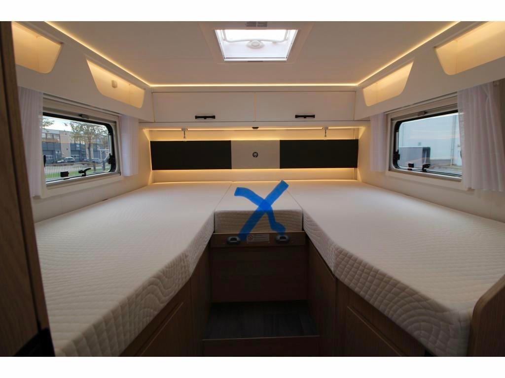 2x Matras voor Sunlight T68- 80x210 cm, Ophalen