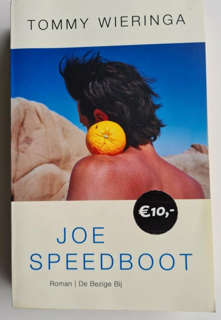 5x Tommy Wieringa - Joe Speedboot+ Caesarion +Honorair Kozak, Boeken, Ophalen of Verzenden, Gelezen, Nederland