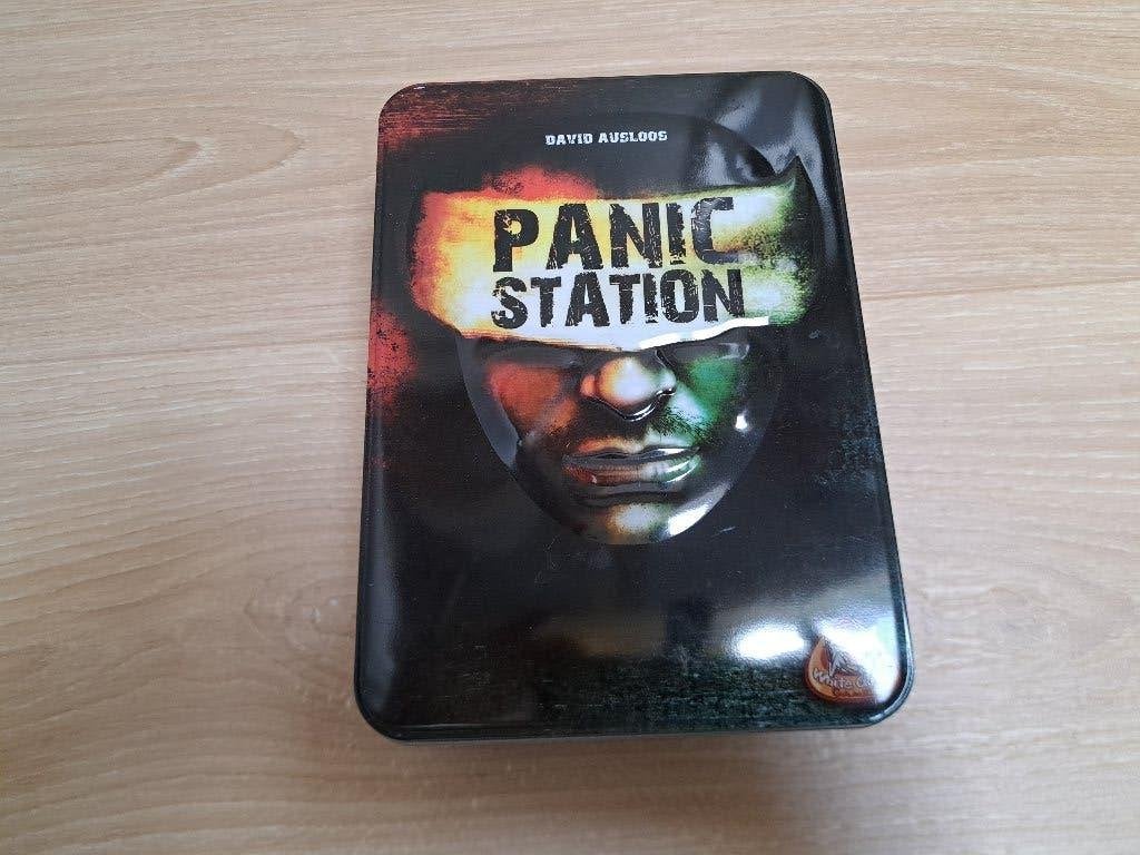 Panic station, Ophalen of Verzenden