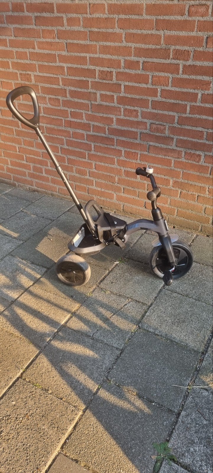 Kinderdriewieler met duwstang, Ophalen, Gebruikt, Overige typen