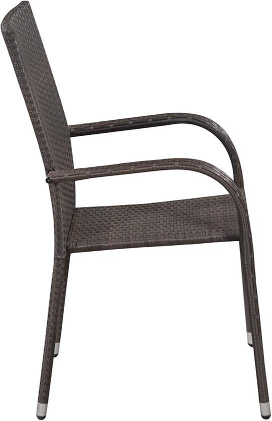 Tuinset – Eetkamerset – Buitenmeubilair – Tuinmeubelen, Corvance B.V., Verzenden, Nieuw, Corvancebol@gmail.com