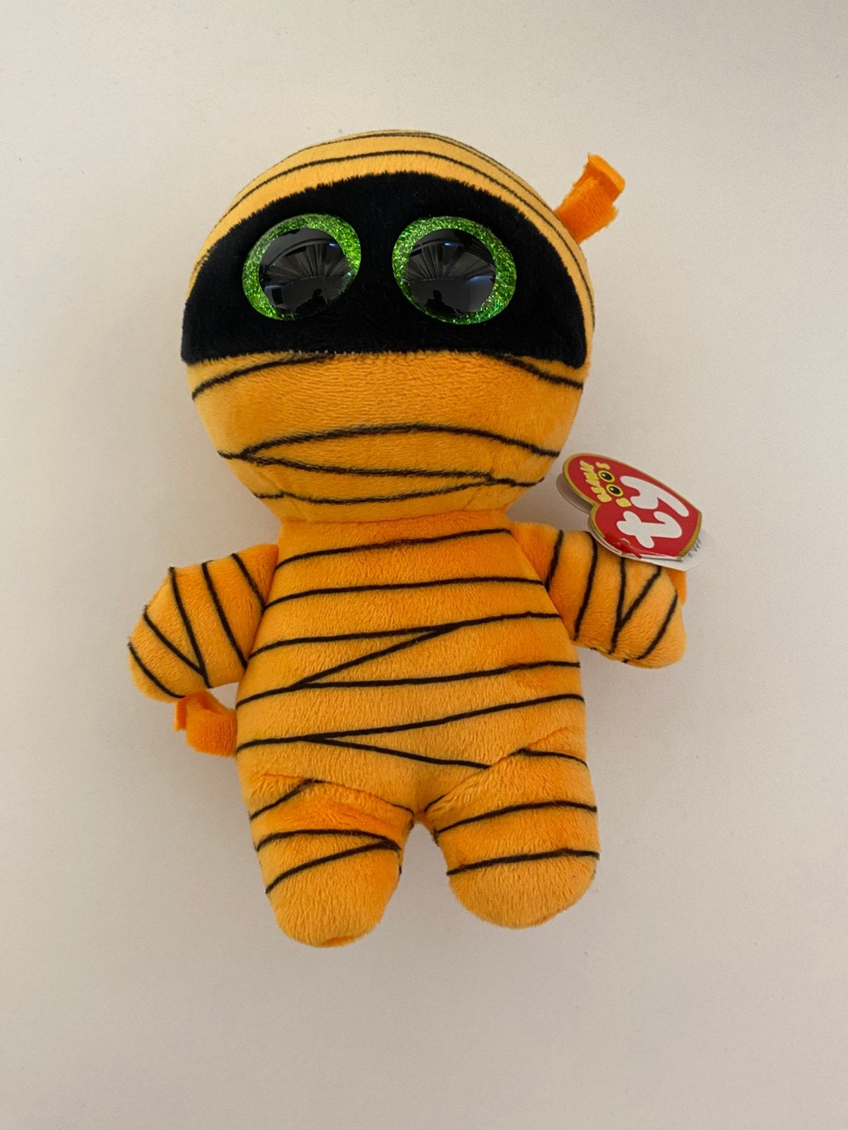 Ty Beanie Boo knuffel Mask, Ophalen of Verzenden, Zo goed als nieuw, Overige typen
