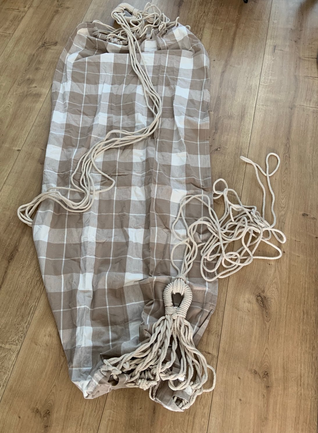 Als nieuw hangmat, Ophalen of Verzenden, Zo goed als nieuw