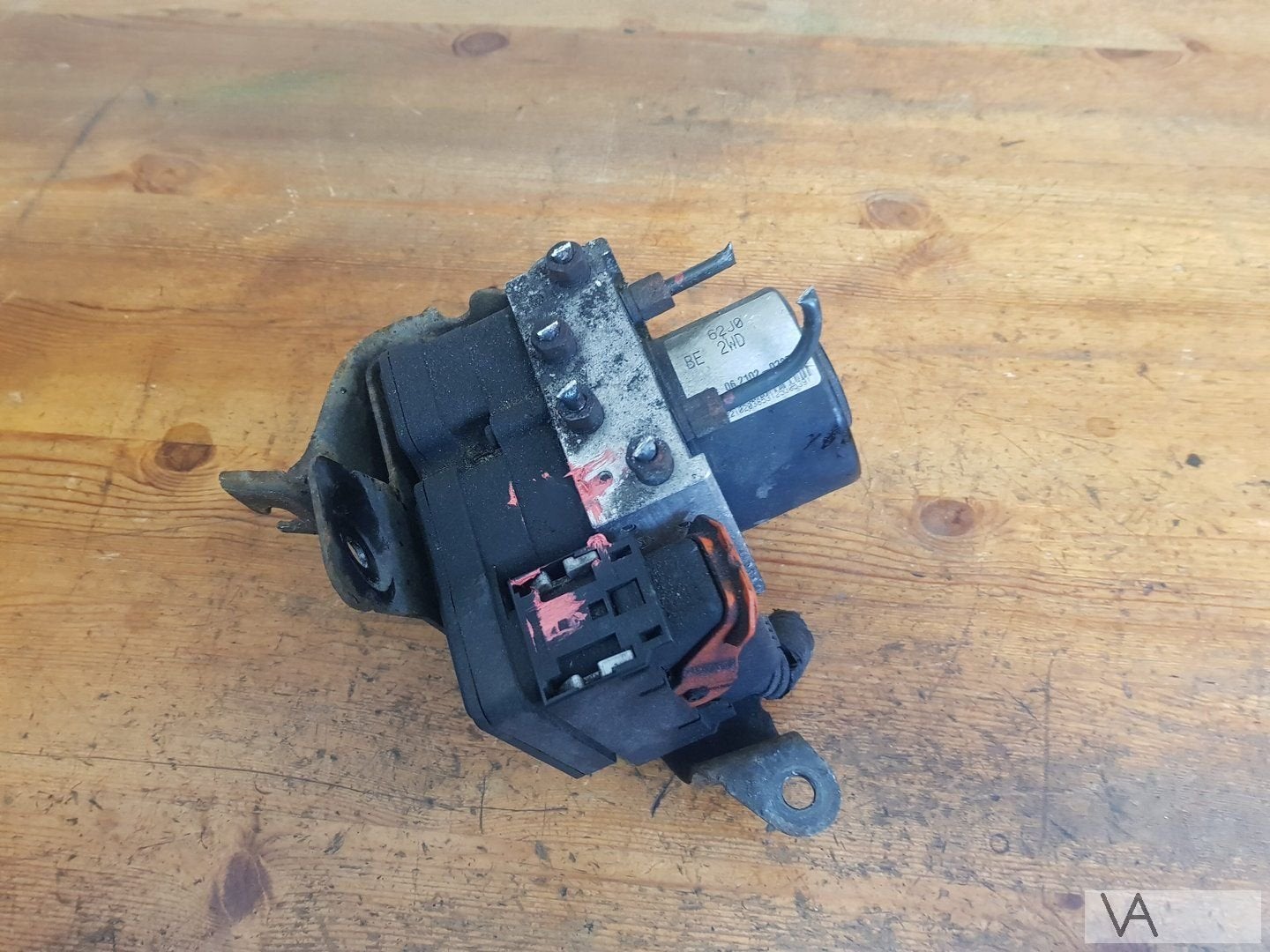 Suzuki Swift 2005 - 2010 abs pomp blok 62j0 1 maand GARANTIE, Gebruikt, -, -, Ophalen of Verzenden