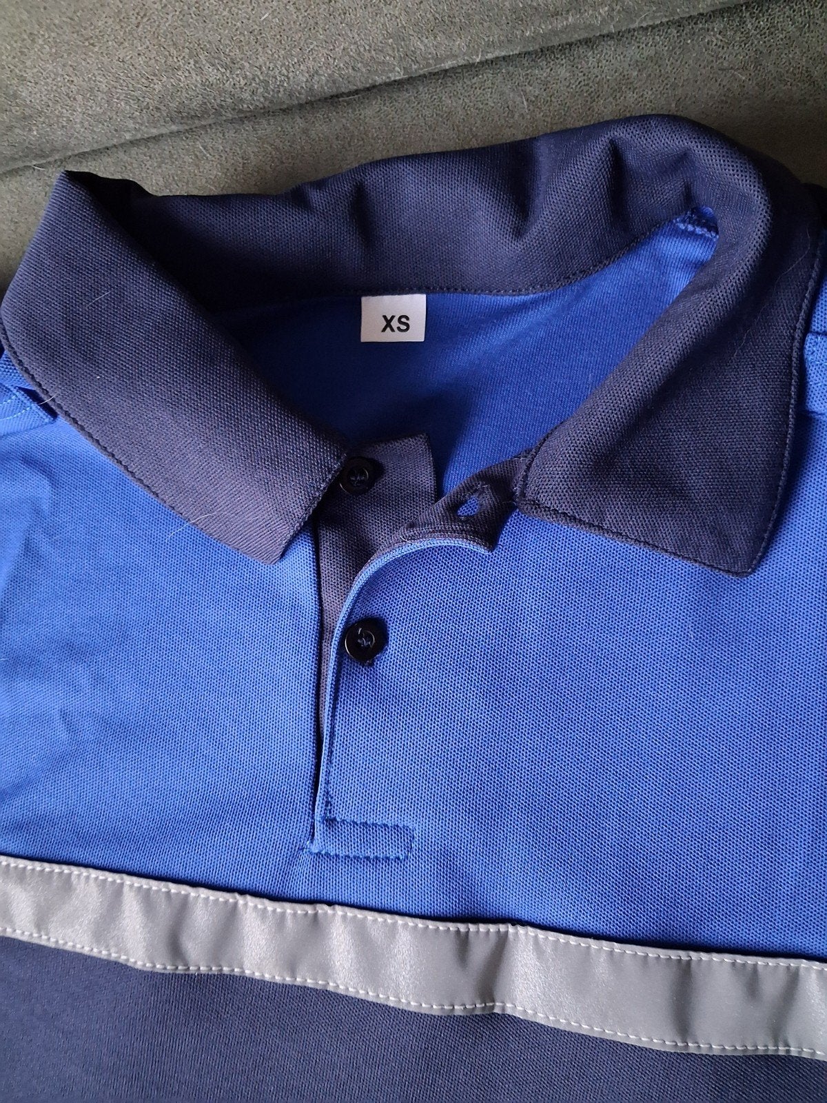 Nieuw, zgan handhaving kleding, Ophalen, Zo goed als nieuw