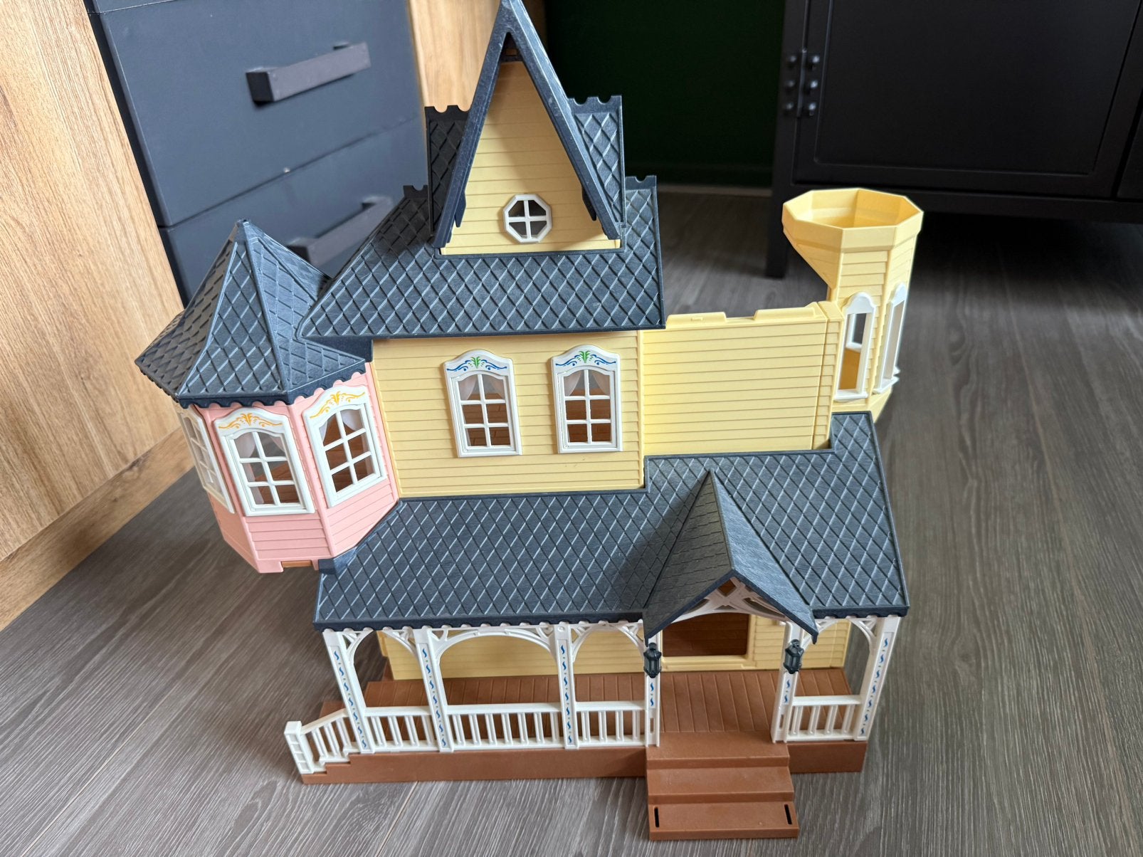 Playmobil Spirit huis, Ophalen of Verzenden, Zo goed als nieuw