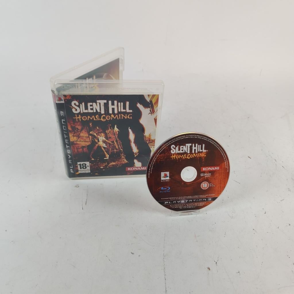 Silent Hill Homecoming ps3 || Nu voor maar €34,99, Spelcomputers en Games, Games | Sony PlayStation 3, Avontuur en Actie, Vanaf 18 jaar