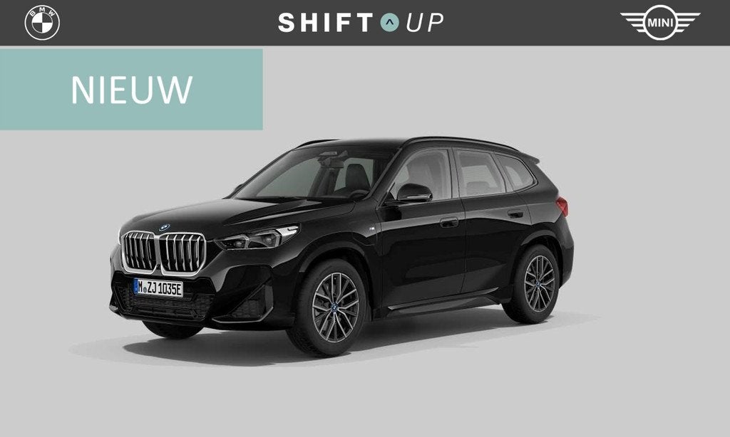 BMW X1 xDrive25e M-Sport | Driving Assistant Prof | Head Up, Auto's, BMW, Bedrijf, Te koop, X1, 360° camera, 4x4, ABS, Achteruitrijcamera