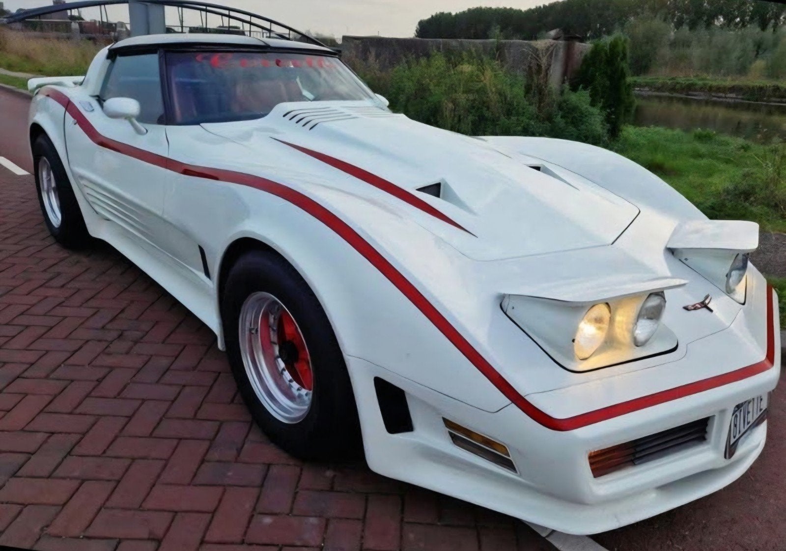 CORVETTE C3 CUSTOM, foto 2