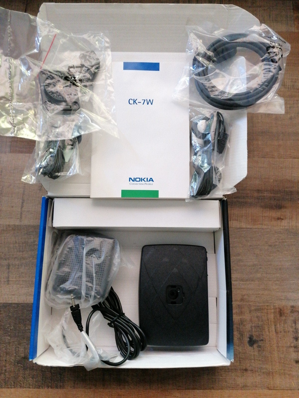 Nokia Advanced Car Kit CK-7W - Nieuw in doos, Ophalen
