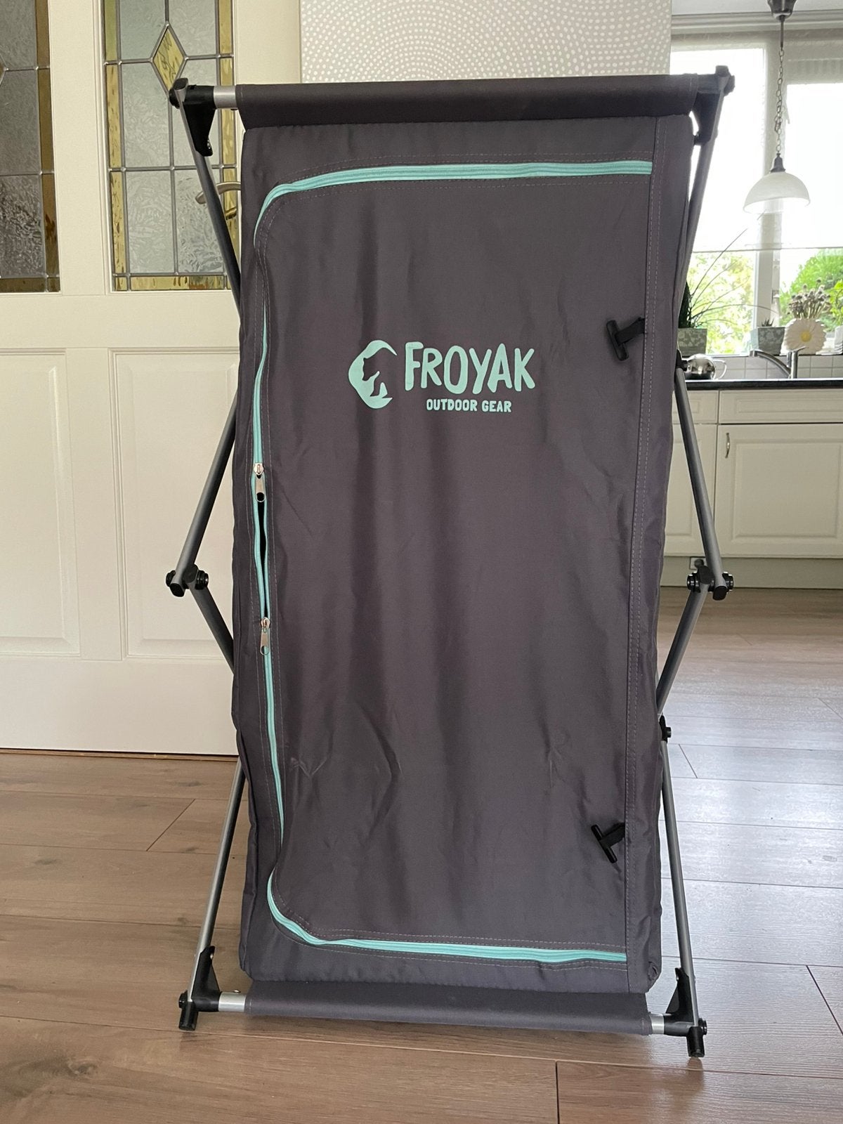 Campingkast Froyak, Ophalen, Nieuw, Campingkast